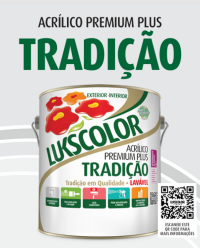 Imagem de Latex Acrilico Tradição Lukscolor